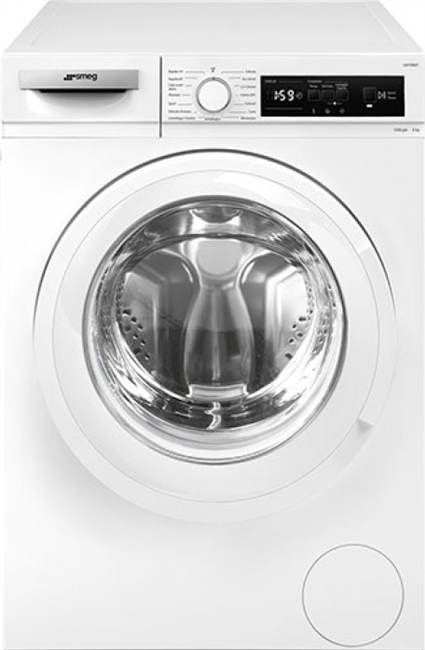 Стиральная машина с фронтальной загрузкой LB1T80IT SMEG - фото 40083