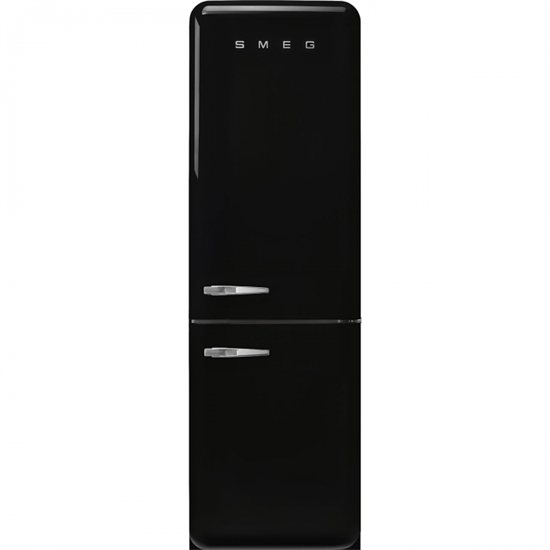 Холодильник Smeg FAB32RBL5 черный - фото 40128