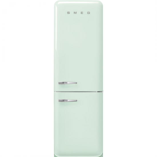 Холодильник Smeg FAB32RPG5 пастельный зеленый - фото 40132