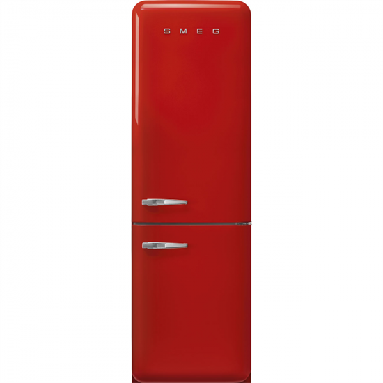 Холодильник SMEG FAB32RRD5 красный - фото 40134