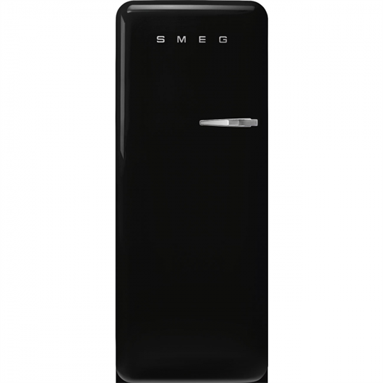 Холодильник SMEG FAB28LBL5 черный - фото 40140