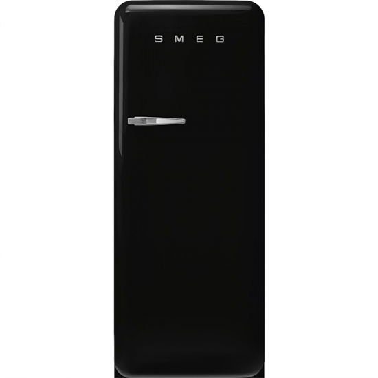 Холодильник SMEG FAB28RBL5 черный - фото 40149