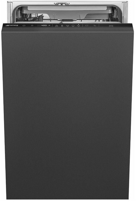 Встраиваемая посудомоечная машина Smeg ST4523IN - фото 40192