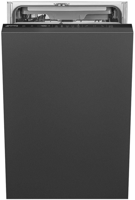Встраиваемая посудомоечная машина Smeg ST4533IN - фото 40193