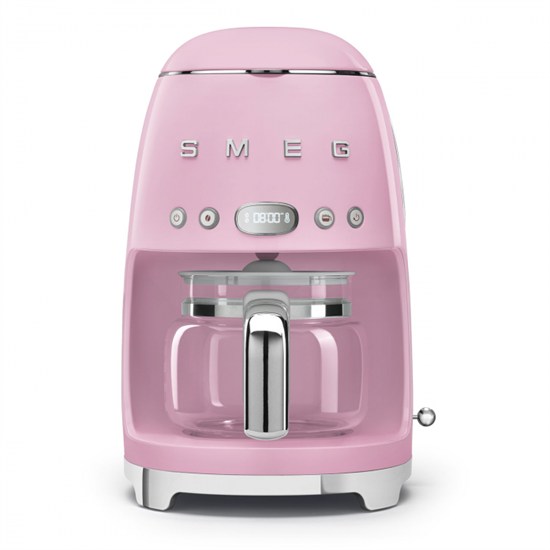 Кофеварка SMEG DCF02PKEU - фото 40194