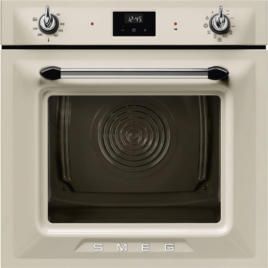 Встраиваемый электрический духовой шкаф Smeg SOP6900TP - фото 40239