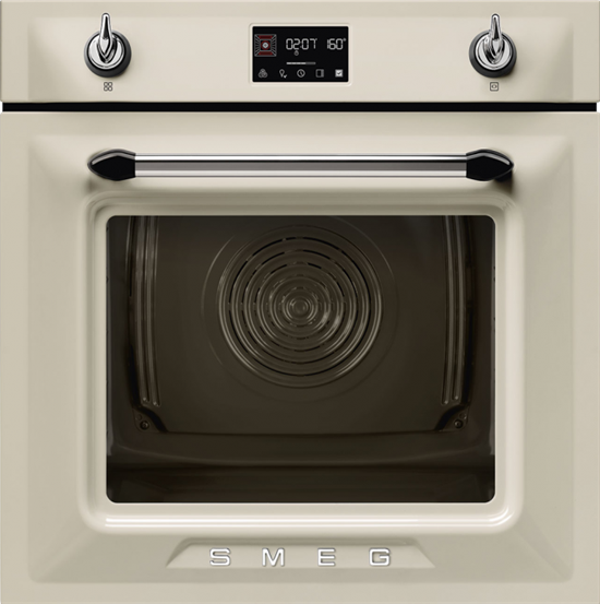 Встраиваемый электрический духовой шкаф Smeg SOP6902S2PP - фото 40241