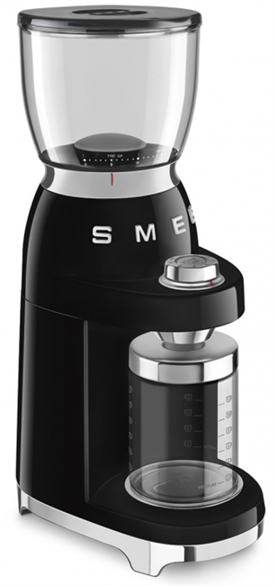Кофемолка SMEG CGF11BLEU - фото 40273