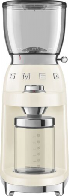 Кофемолка Smeg CGF11CREU - фото 40274
