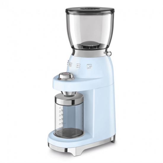 Кофемолка Smeg CGF11PBEU - фото 40275