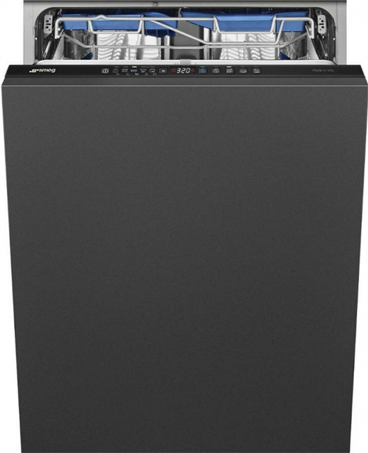 Встраиваемая посудомоечная машина Smeg STL342CSL - фото 40317