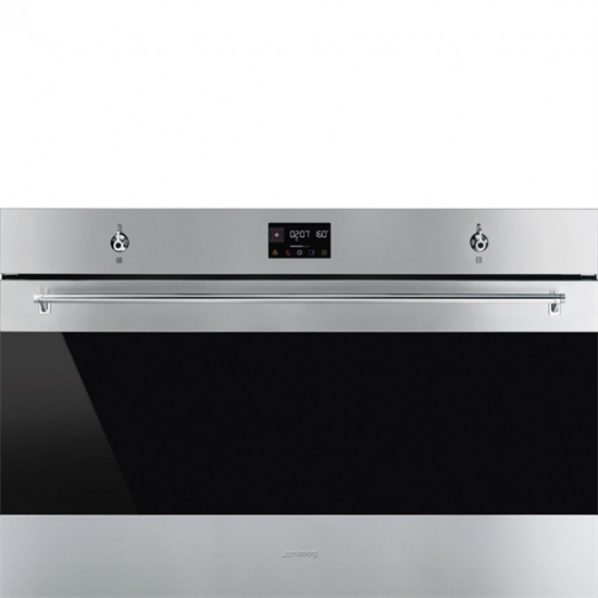 Электрический духовой шкаф Smeg SFP9302TX - фото 40334