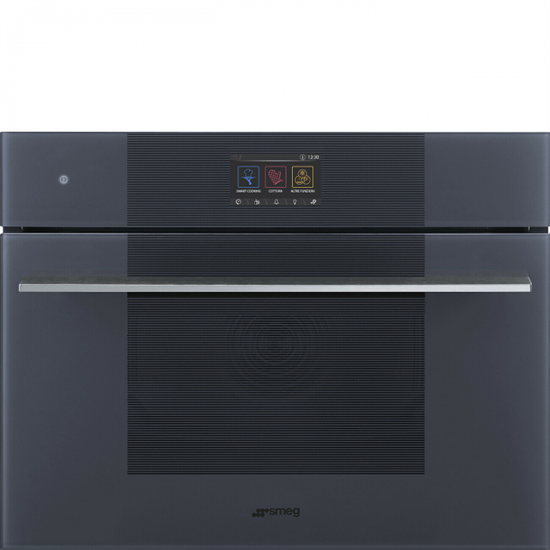 Компактный духовой шкаф Smeg SO4104S4PG - фото 40335