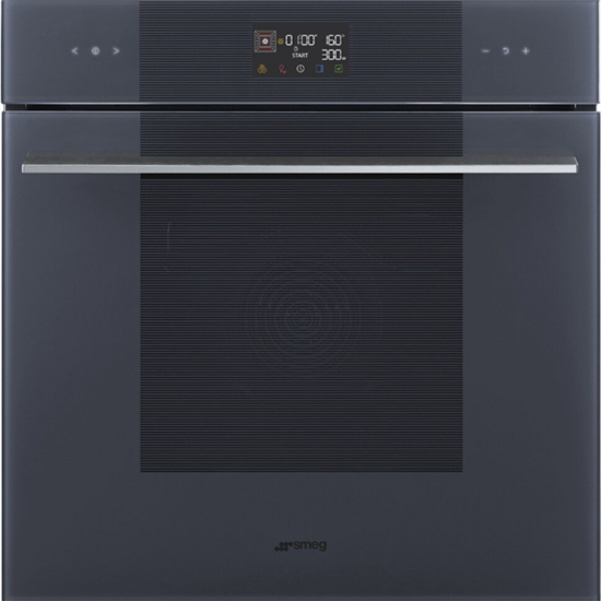 Встраиваемый электрический духовой шкаф Smeg SO6102M2G - фото 40343