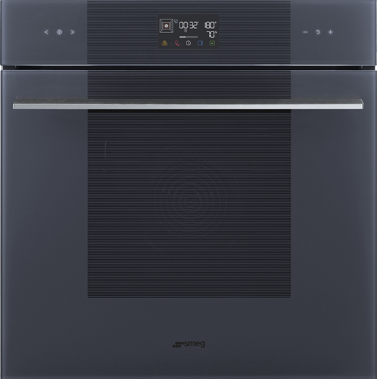 Встраиваемый электрический духовой шкаф Smeg SO6102S3PG - фото 40344