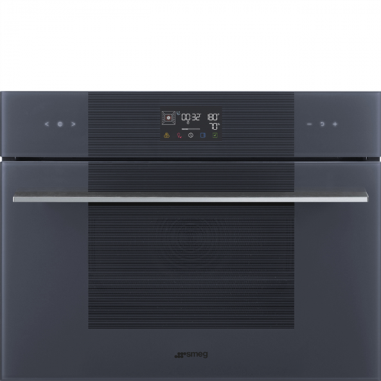 Встраиваемый электрический духовой шкаф Smeg SO4102S3G - фото 40346