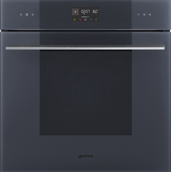 Встраиваемый электрический духовой шкаф Smeg SO6102TG - фото 40348