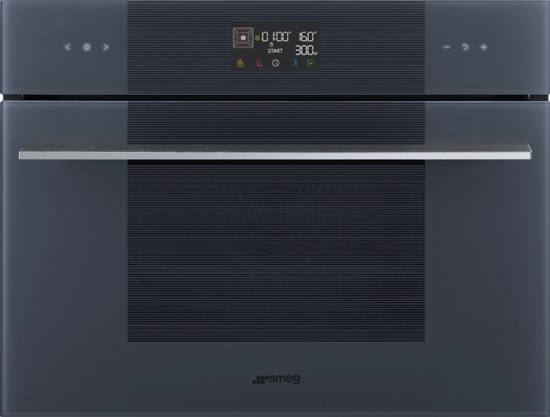 Встраиваемый электрический духовой шкаф Smeg SO4102M1G - фото 40349