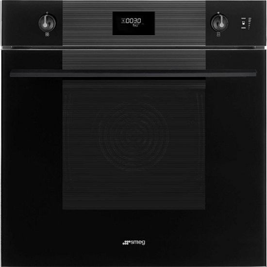 Встраиваемый электрический духовой шкаф Smeg SO6101S2B3 - фото 40350