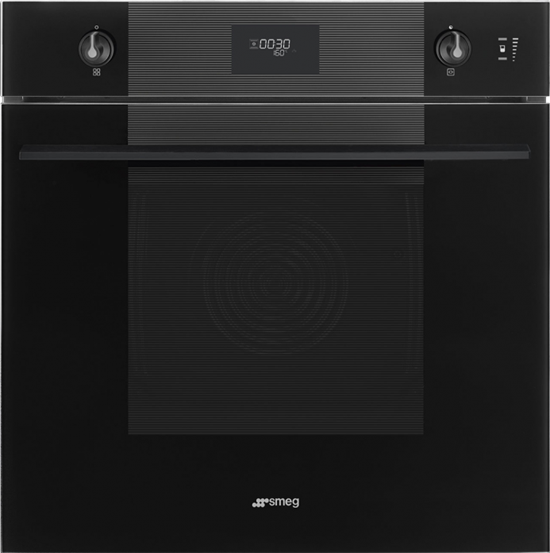 Встраиваемый электрический духовой шкаф Smeg SOP6101S2B3 - фото 40355