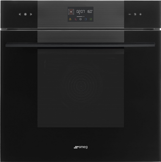 Встраиваемый электрический духовой шкаф Smeg SOP6102TB3 - фото 40356