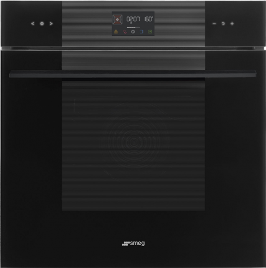 Встраиваемый электрический духовой шкаф Smeg SO6102TB3 - фото 40357