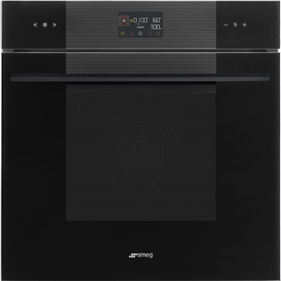 Встраиваемый электрический духовой шкаф Smeg SO6102M2B3 - фото 40359