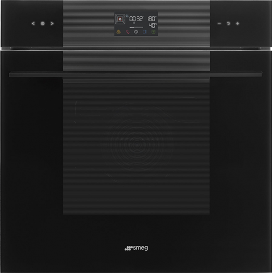 Встраиваемый электрический духовой шкаф Smeg SOP6102S2PB3 - фото 40360