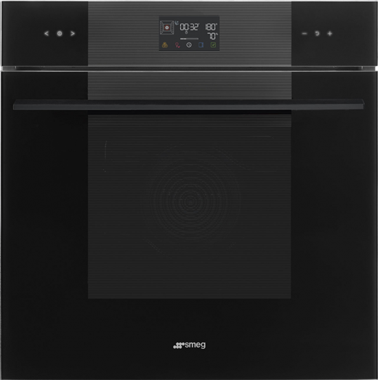 Встраиваемый электрический духовой шкаф Smeg SO6102S3PB3 - фото 40361