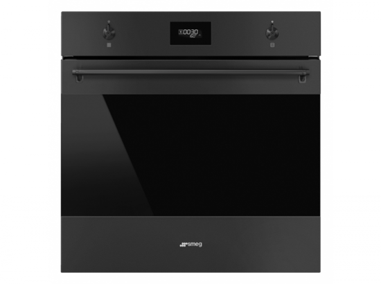 Встраиваемый электрический духовой шкаф Smeg SF6301TN - фото 40382