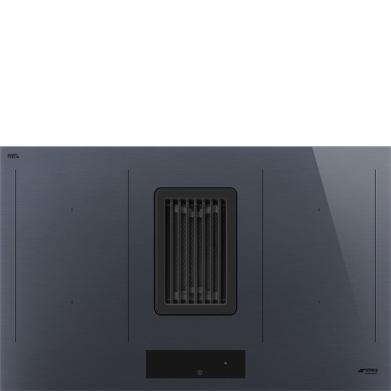 Индукционная варочная панель Smeg HOBD182DG - фото 40397