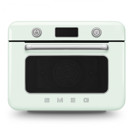 Smeg COF01PGEU мини-печь пастельный зеленый - фото 40410