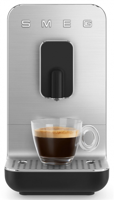 Автоматическая кофемашина SMEG BCC11BLMEU - фото 40412