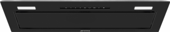 Встраиваемая вытяжка Smeg KSG6P4MB - фото 40420