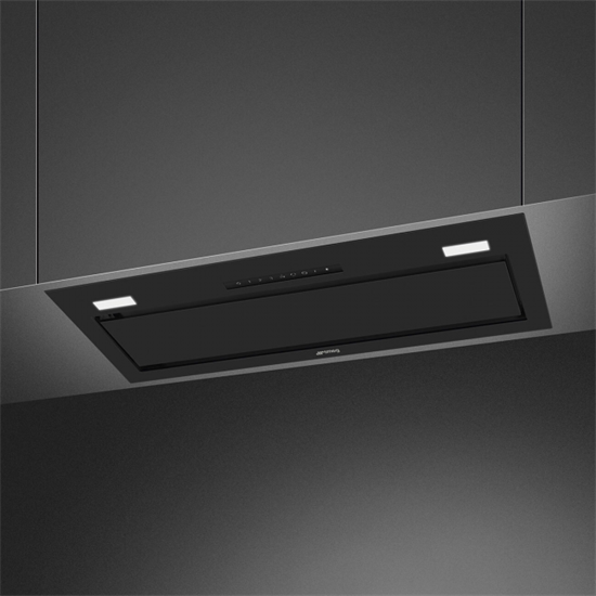 Встраиваемая вытяжка SMEG KSG8P4MB - фото 40421