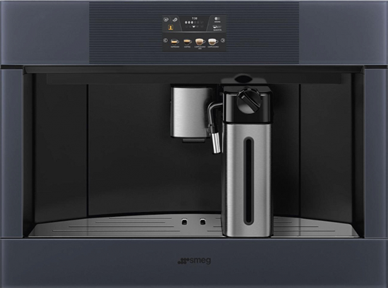 Встраиваемая кофемашина SMEG CMS4104GRU - фото 40426