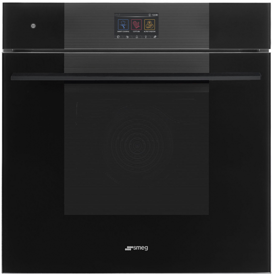 Электрический духовой Smeg SO6104APB3 - фото 40432