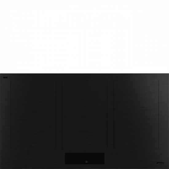Индукционная варочная панель Smeg SIM3964MB - фото 40448