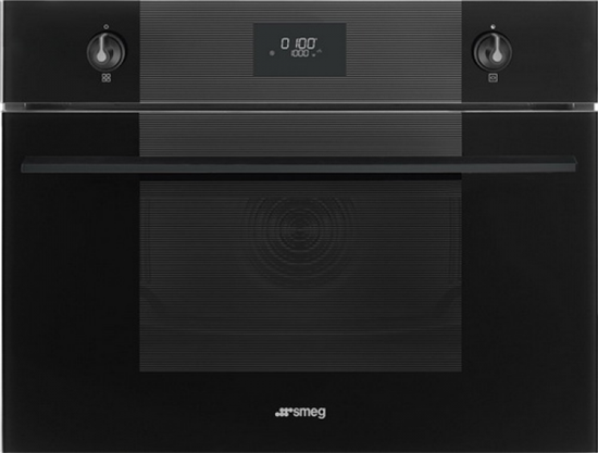 Встраиваемая микроволновая печь SMEG SO4101M0B3 - фото 40453