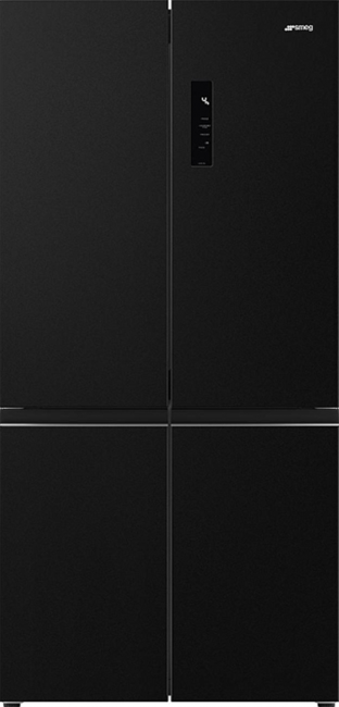 Трехкамерный холодильник отдельностоящий Smeg FQI60KD - фото 40456