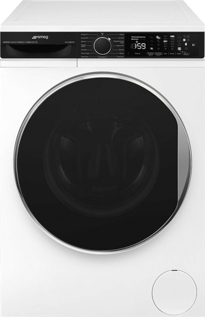 Стиральная машина с фронтальной загрузкой Smeg WM3T84RU4 - фото 40480