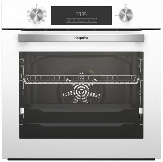 Встраиваемый электрический духовой шкаф Hotpoint-Ariston FE8 821 H WH - фото 40607