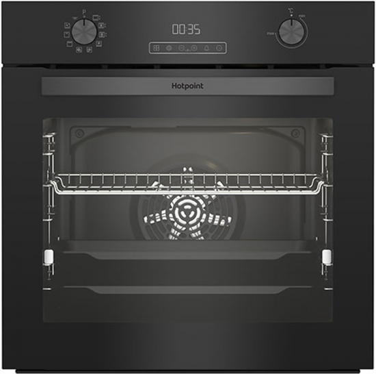 Встраиваемый электрический духовой шкаф Hotpoint-Ariston FE9 831 JSH BLG - фото 40615