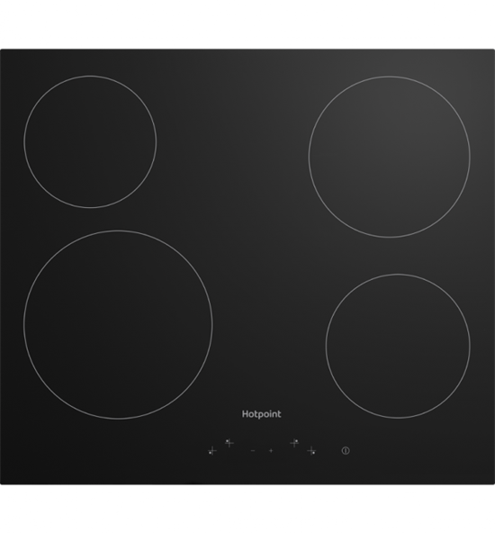 Встраиваемая электрическая варочная панель Hotpoint-Ariston HR 6T1 C - фото 40617