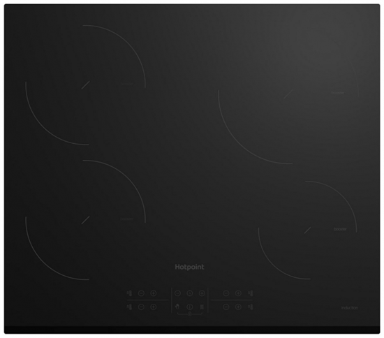 Встраиваемая индукционная варочная панель Hotpoint-Ariston HB 1560S BF - фото 40628
