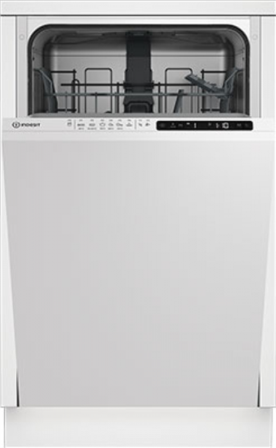 Встраиваемая посудомоечная машина Indesit DIS 1C69 B - фото 40687