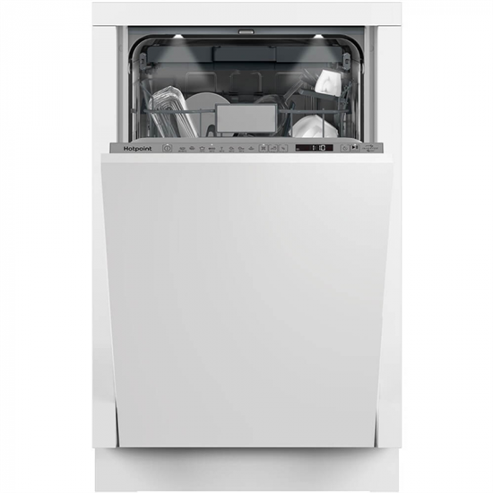 Встраиваемая посудомоечная машина Hotpoint-Ariston HIS 2D85 DWT - фото 40698