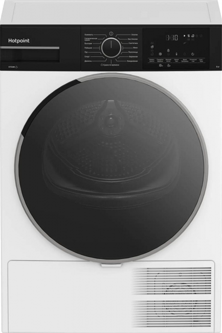 Сушильная машина Hotpoint TDSH 85V B - фото 40708