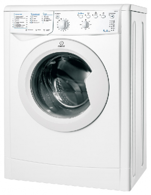Стиральная машина Indesit IWSB 5105 - фото 40738