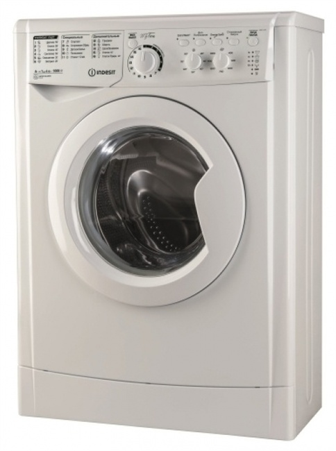 Стиральная машина Indesit EWUC 4105 - фото 40748